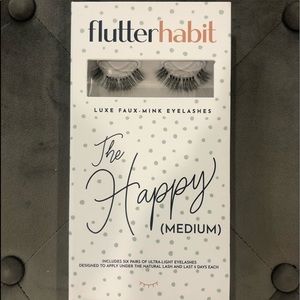 Flutter Habit The Happy Medium Eye Lashes